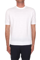 T-SHIRT Bianco Alpha Studio