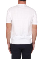 T-SHIRT Bianco Alpha Studio