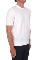 T-SHIRT Bianco Alpha Studio