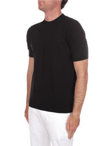 T-SHIRT Nero Alpha Studio