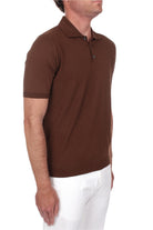 POLO Marrone Alpha Studio