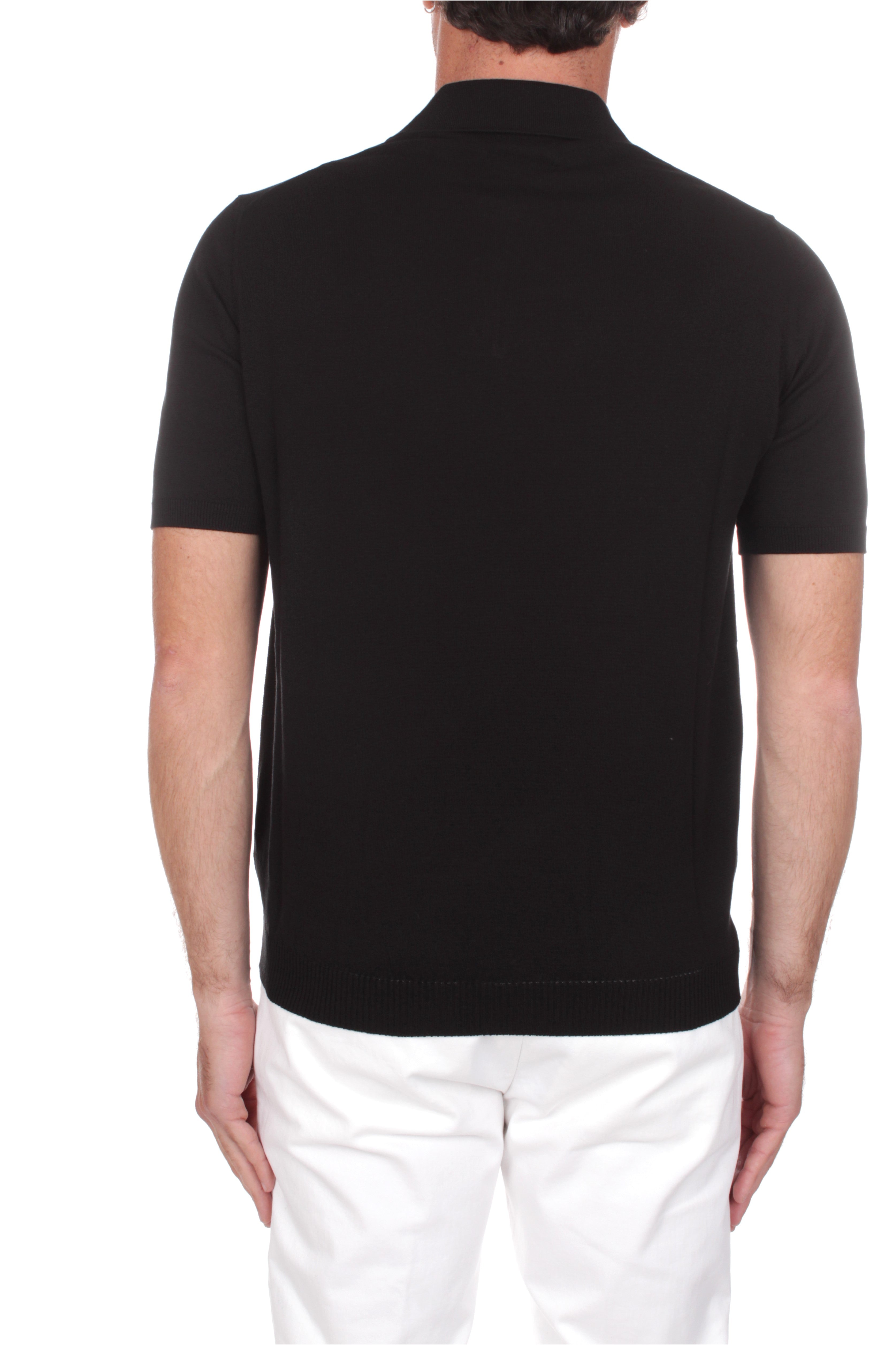 POLO Nero Alpha Studio