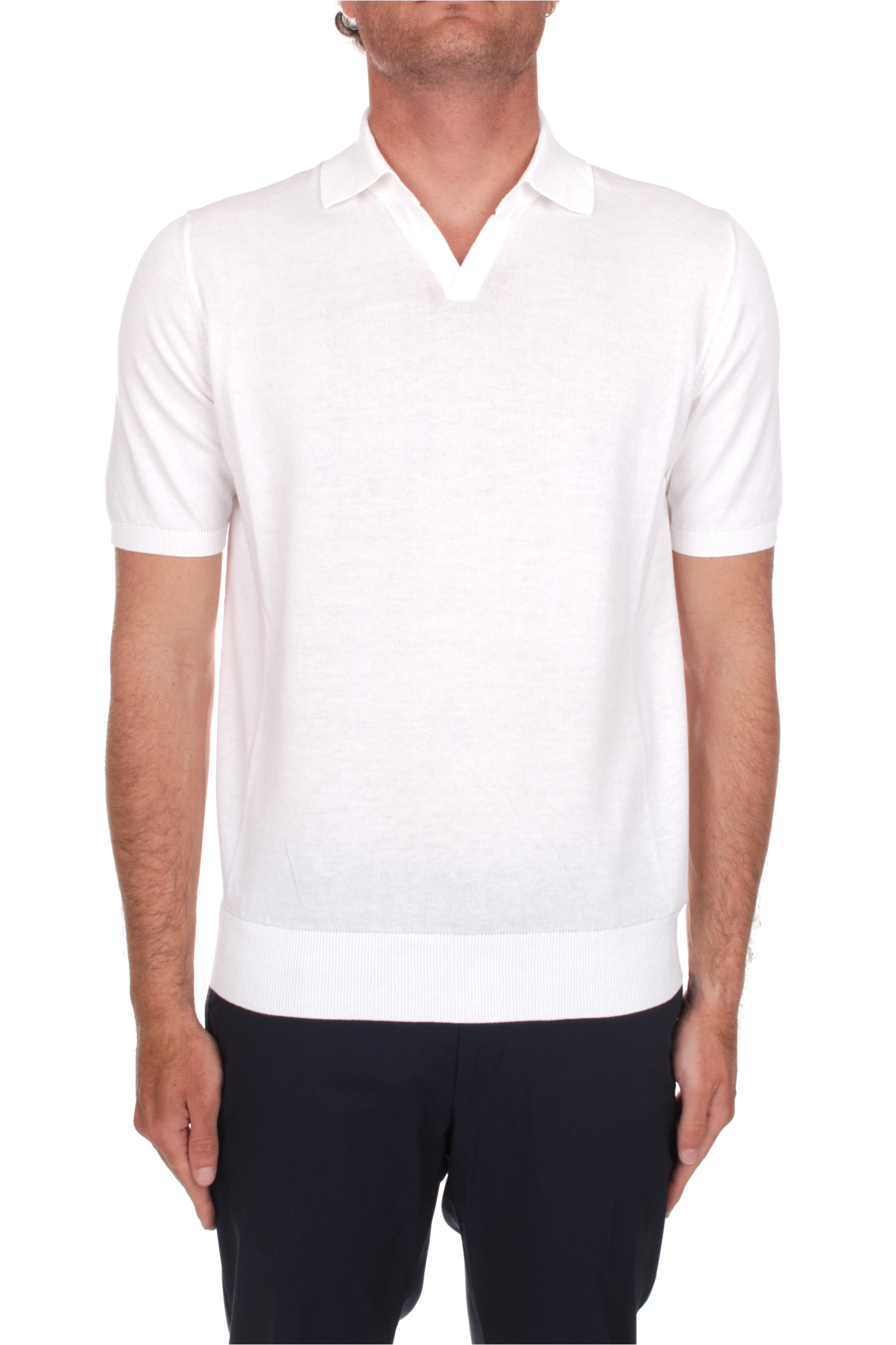 POLO Bianco Alpha Studio