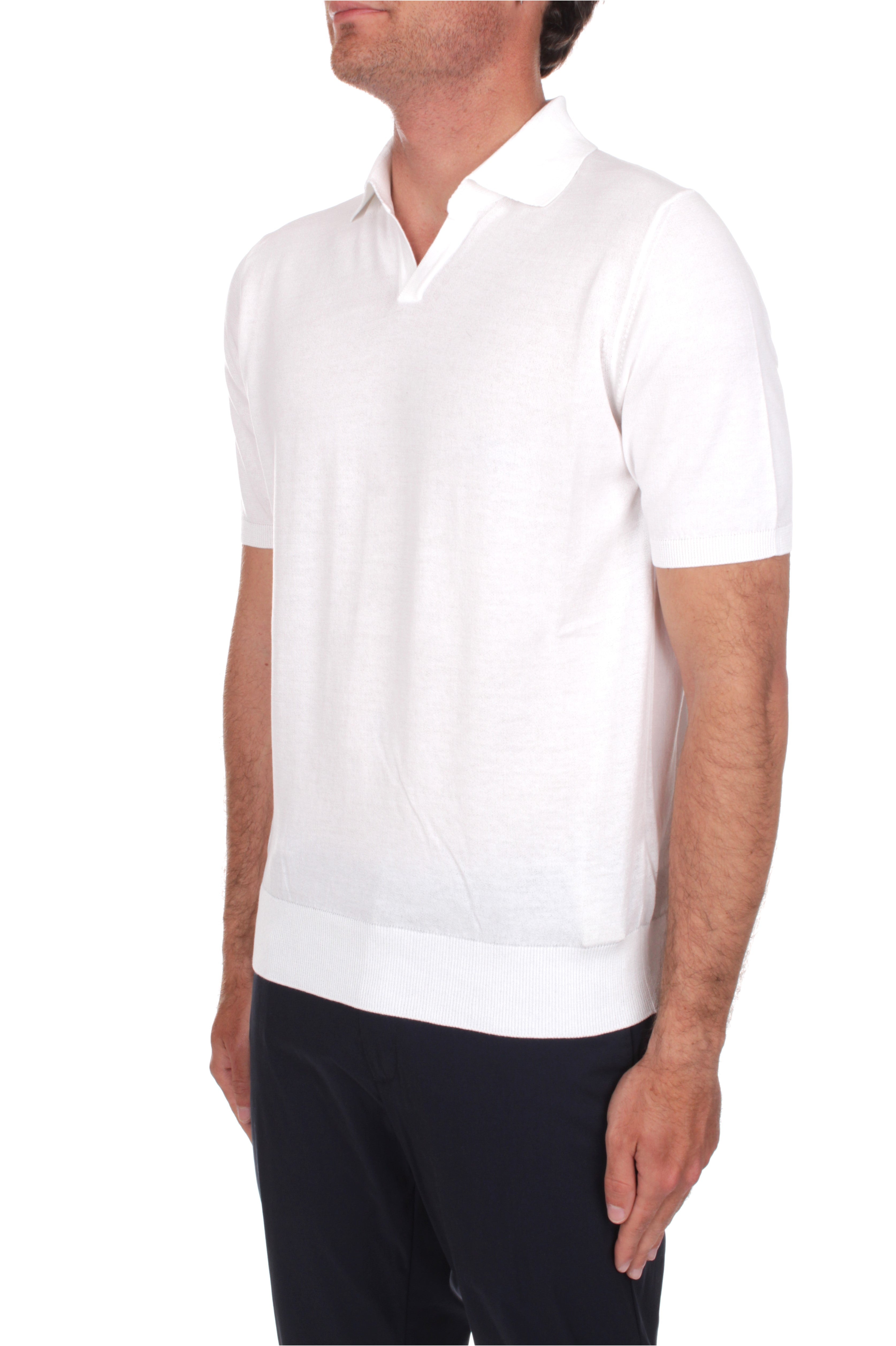 POLO Bianco Alpha Studio