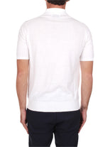 POLO Bianco Alpha Studio