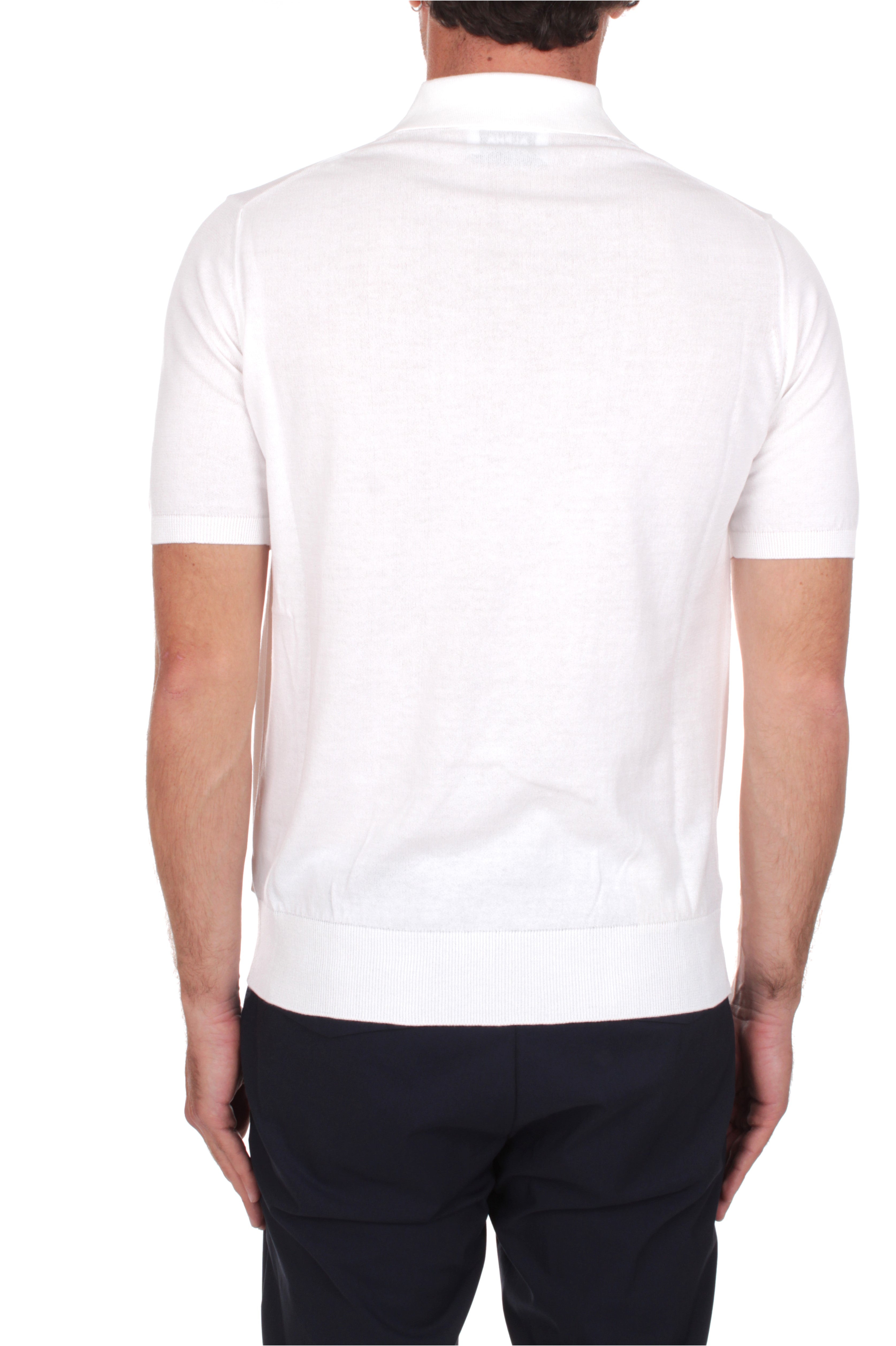 POLO Bianco Alpha Studio