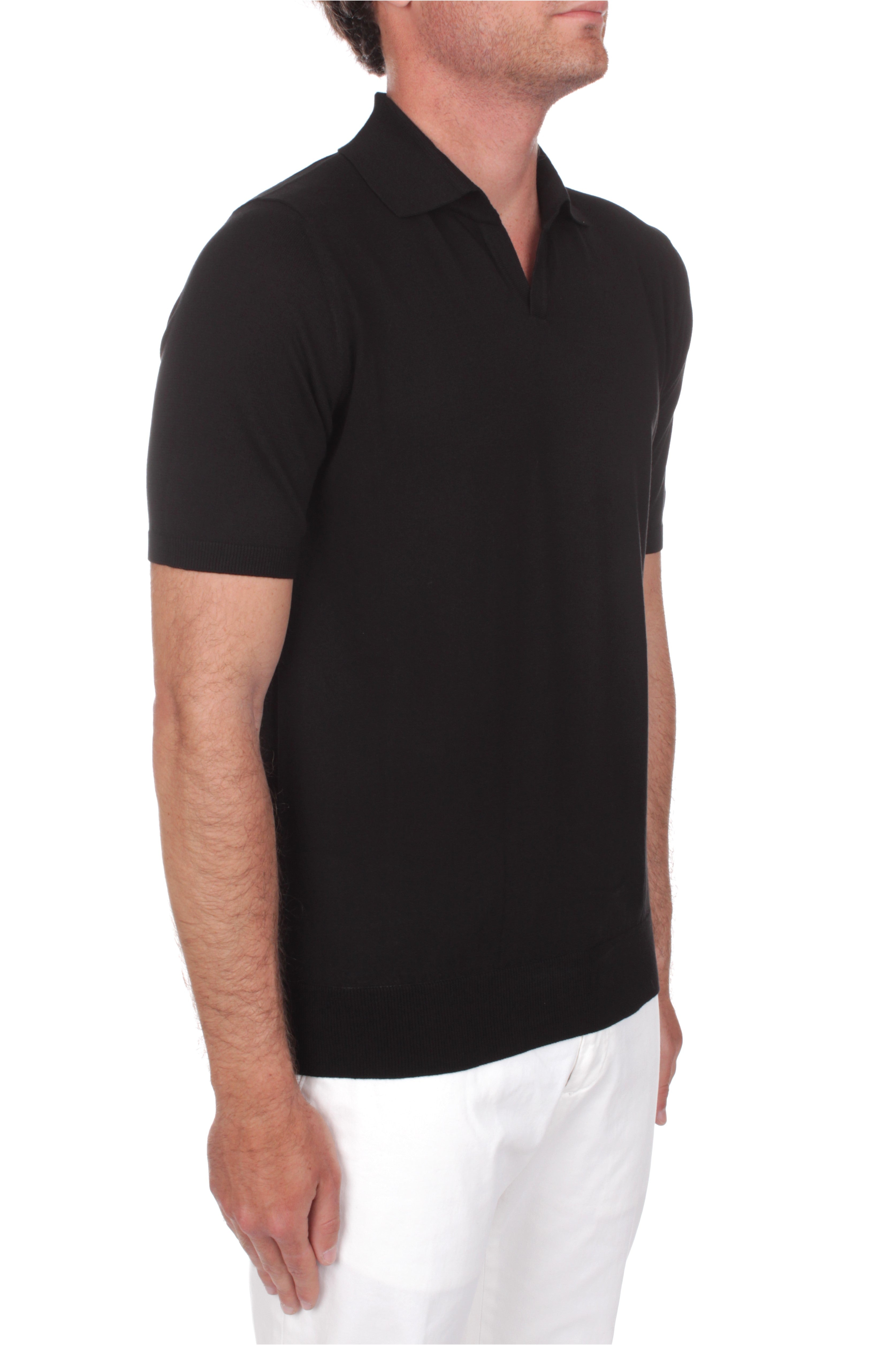 POLO Nero Alpha Studio