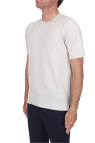 T-SHIRT Beige Alpha Studio