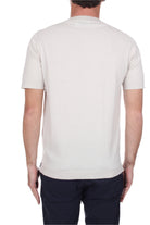 T-SHIRT Beige Alpha Studio