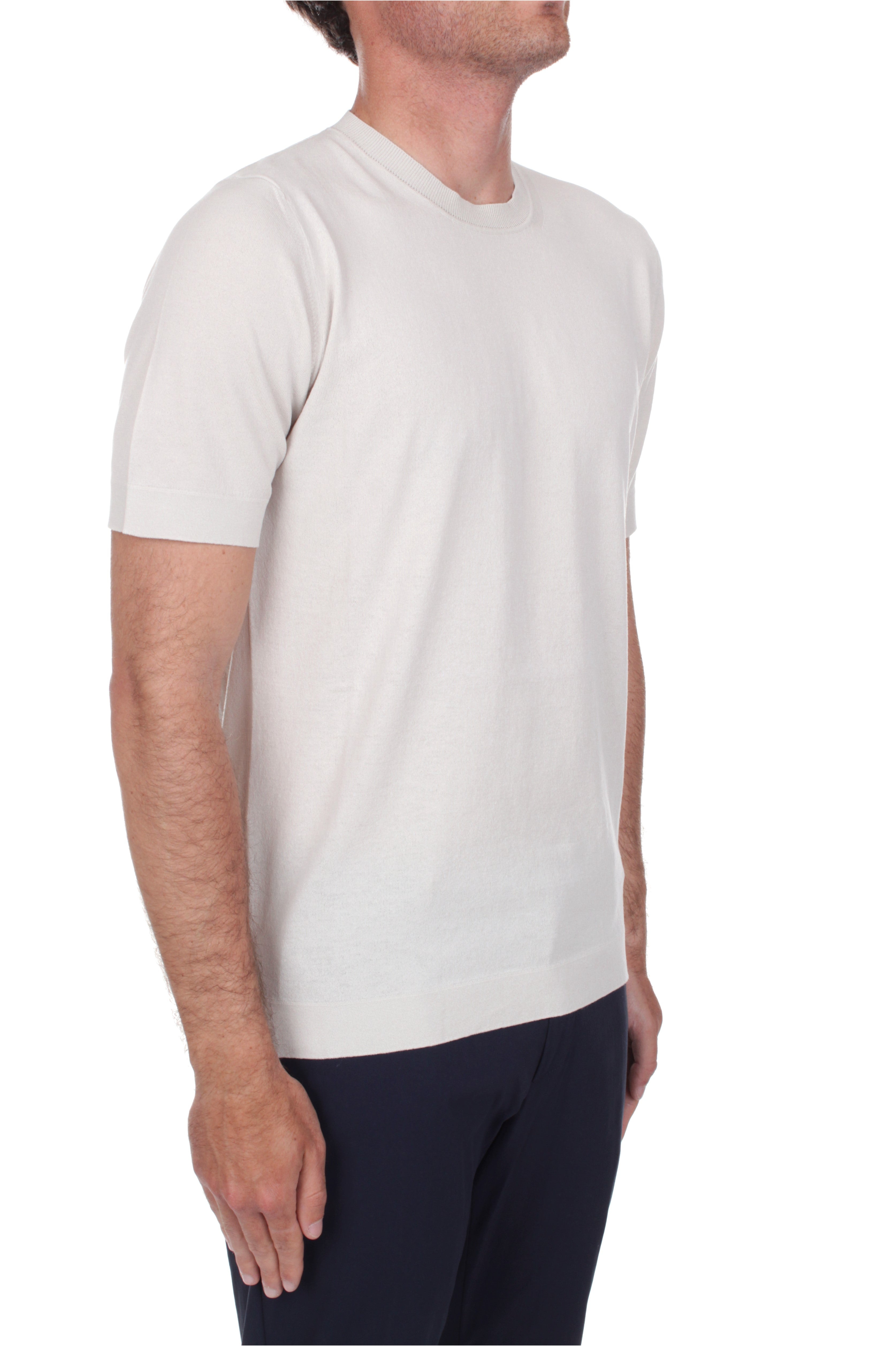 T-SHIRT Beige Alpha Studio