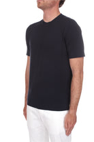 T-SHIRT Blu Alpha Studio