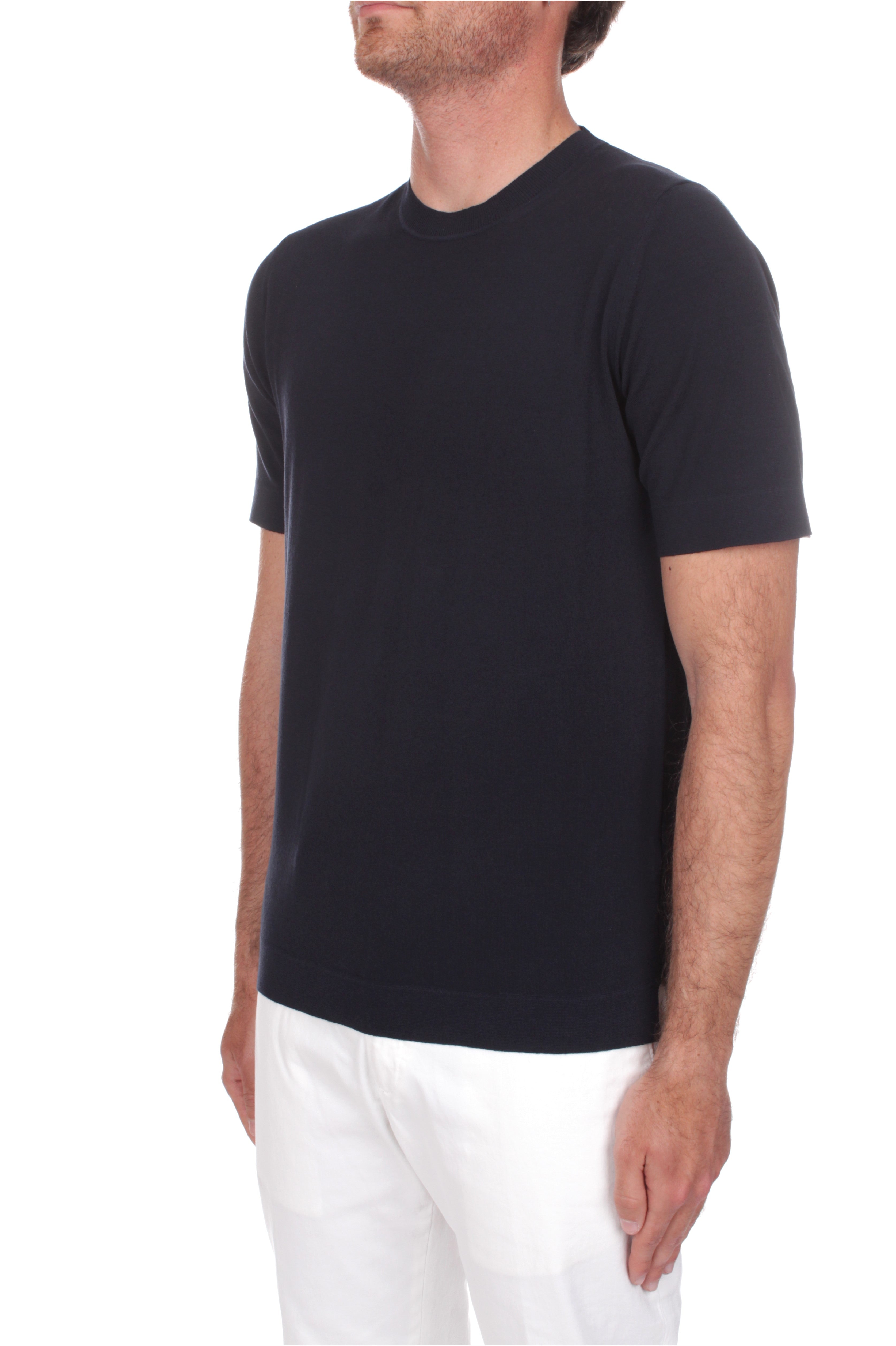 T-SHIRT Blu Alpha Studio