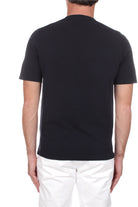 T-SHIRT Blu Alpha Studio