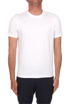 T-SHIRT Bianco Alpha Studio