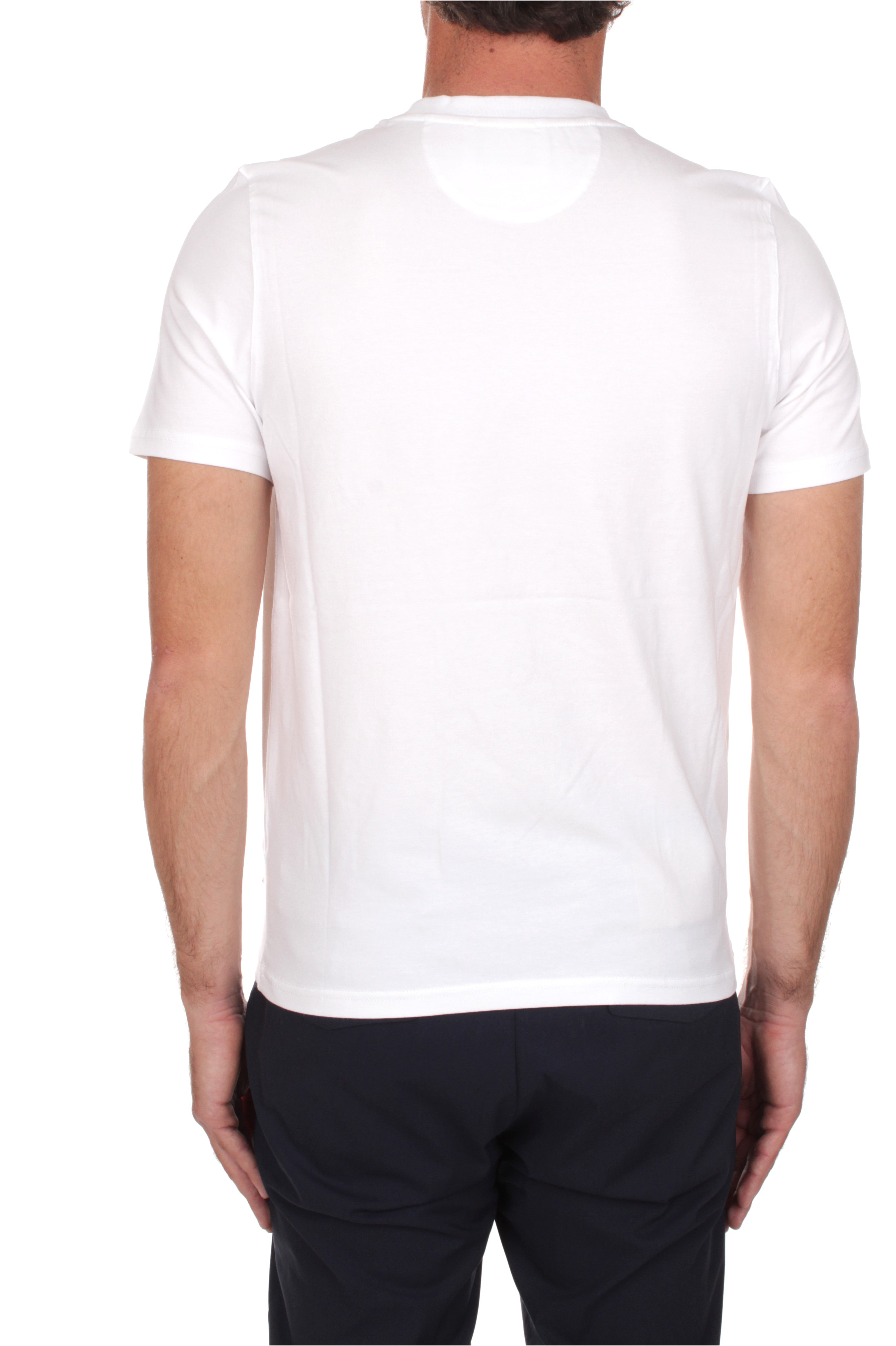 T-SHIRT Bianco Alpha Studio