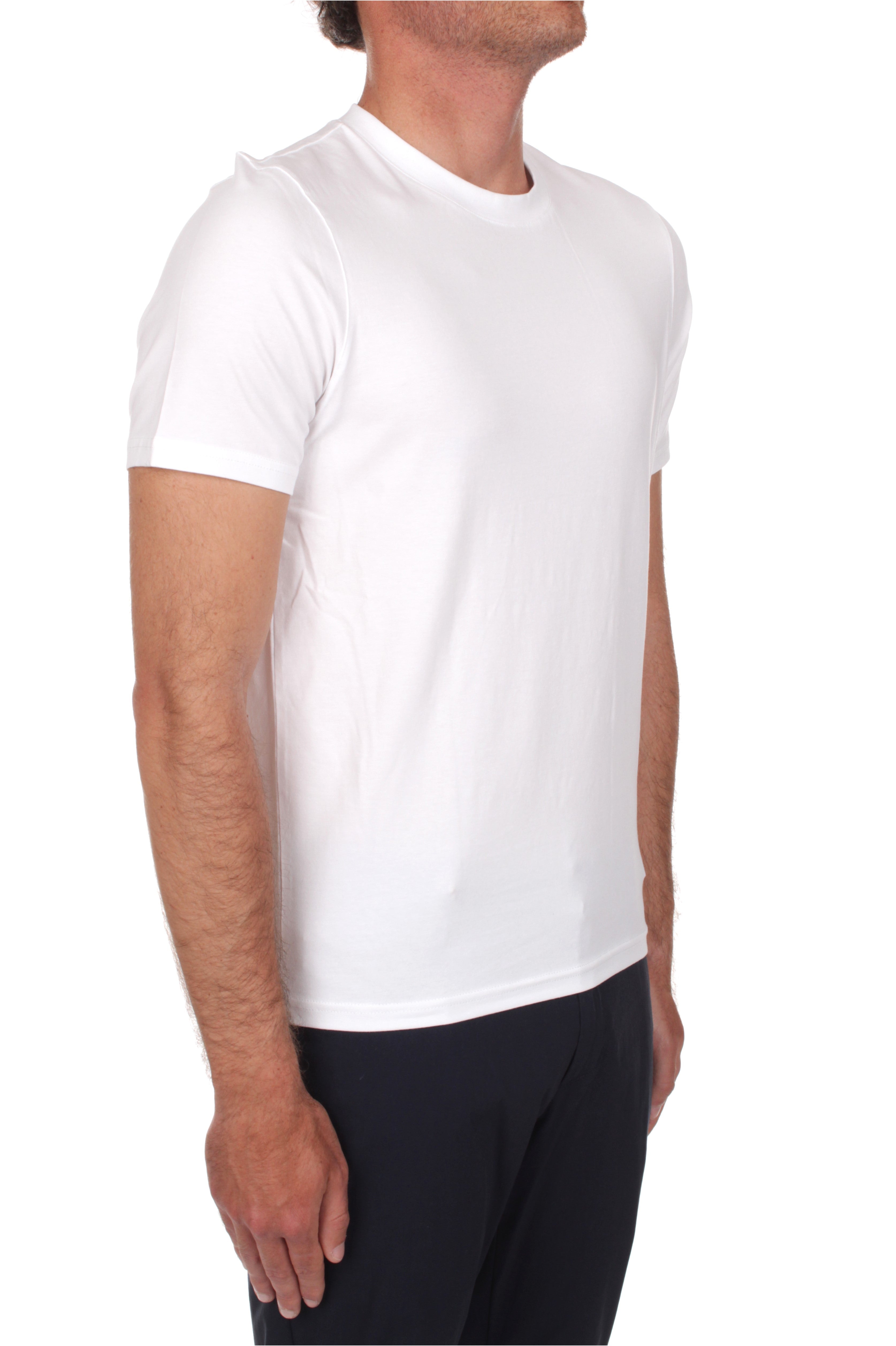 T-SHIRT Bianco Alpha Studio