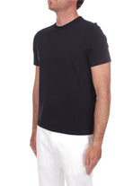 T-SHIRT Blu Alpha Studio