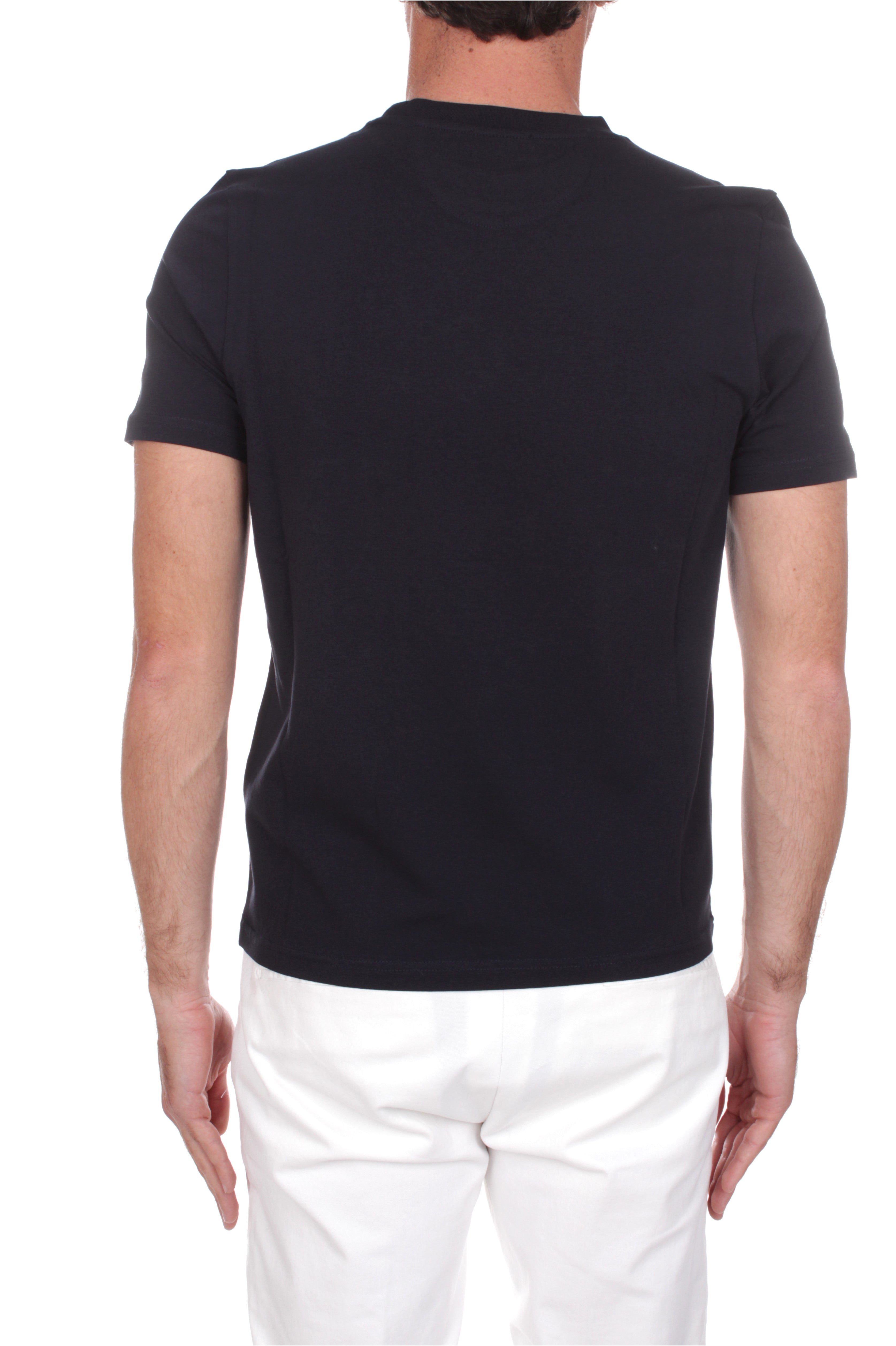 T-SHIRT Blu Alpha Studio