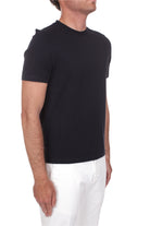 T-SHIRT Blu Alpha Studio