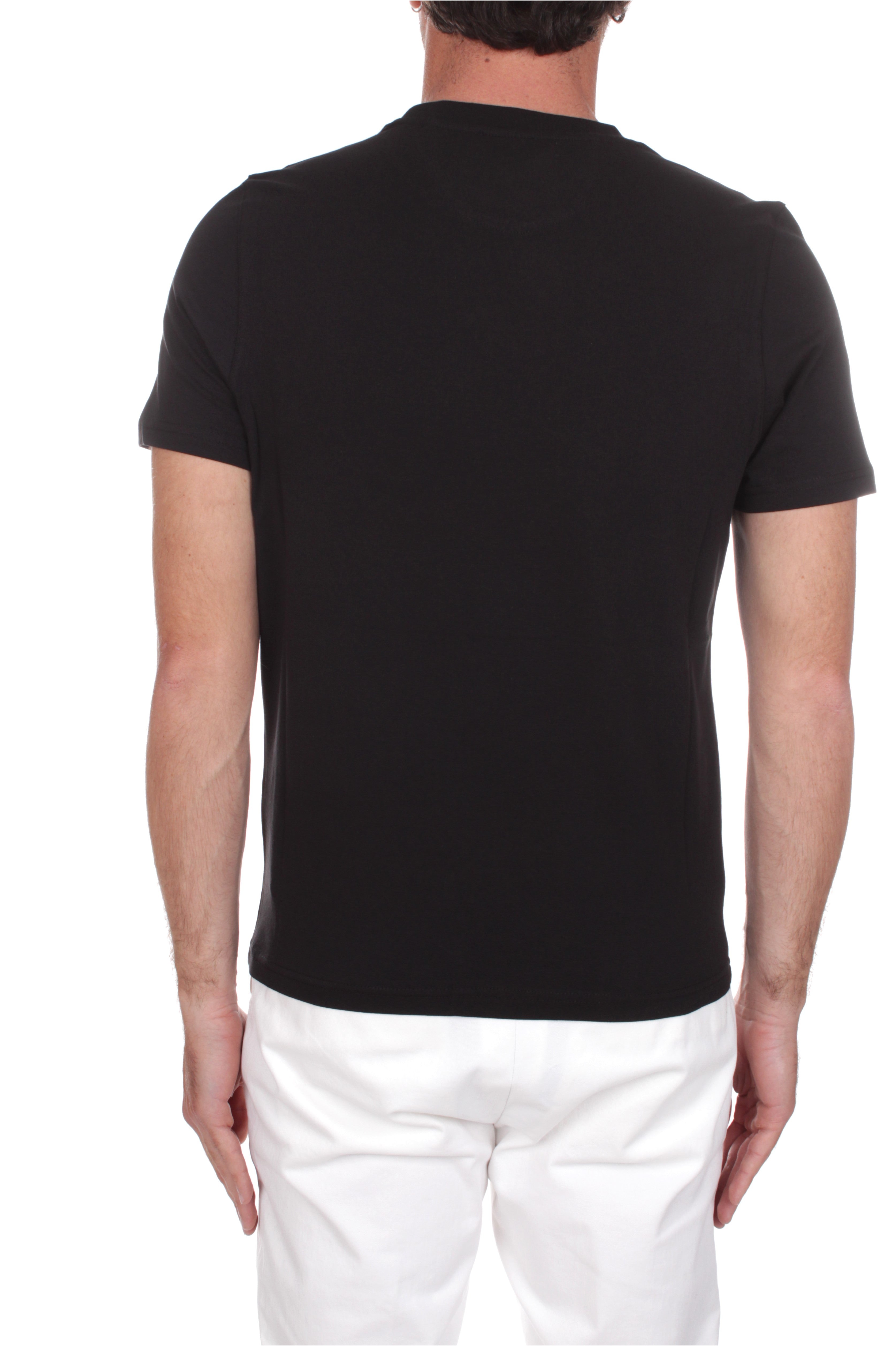 T-SHIRT Nero Alpha Studio