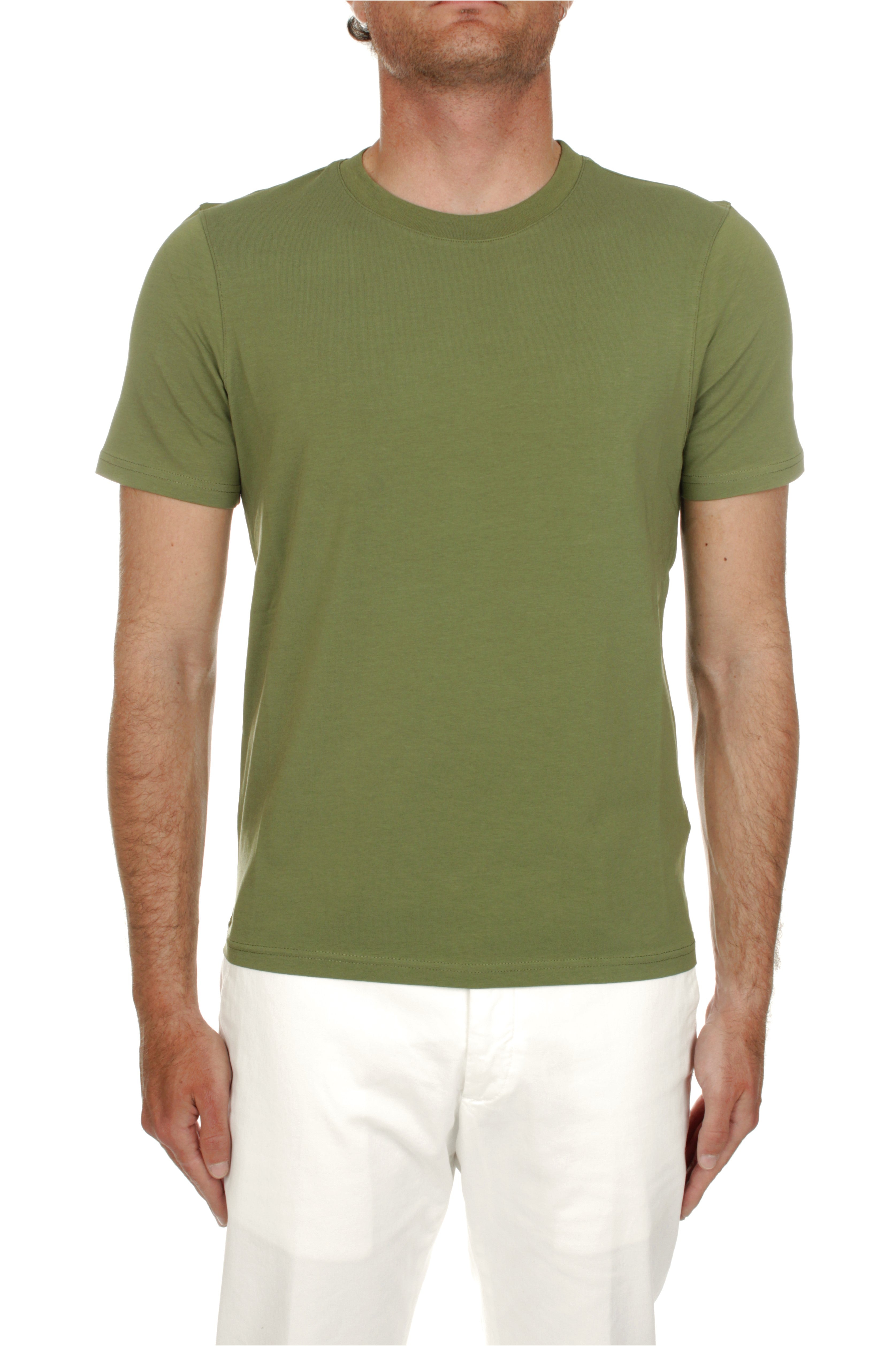 T-SHIRT Verde Alpha Studio