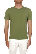 T-SHIRT Verde Alpha Studio