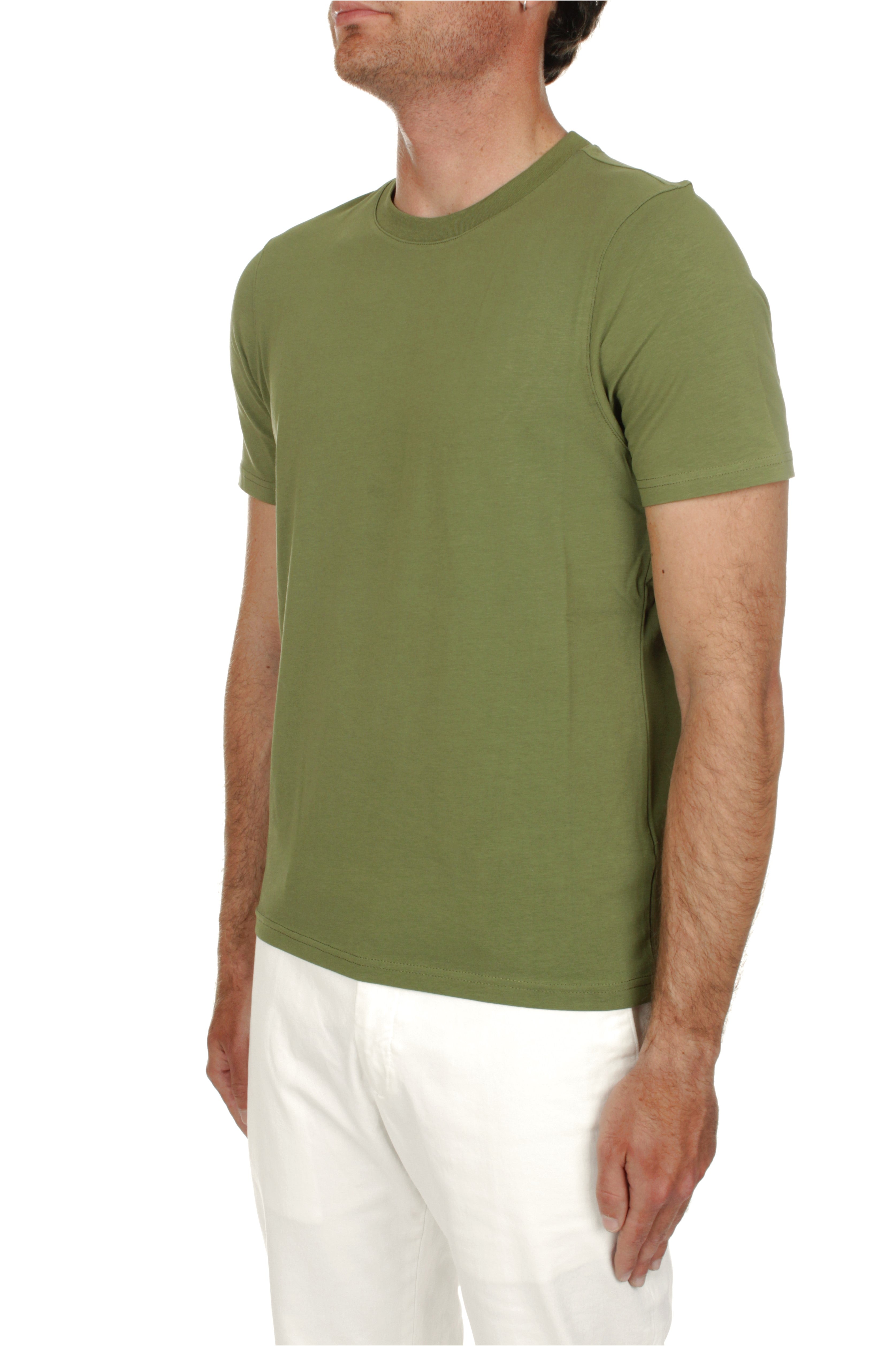 T-SHIRT Verde Alpha Studio