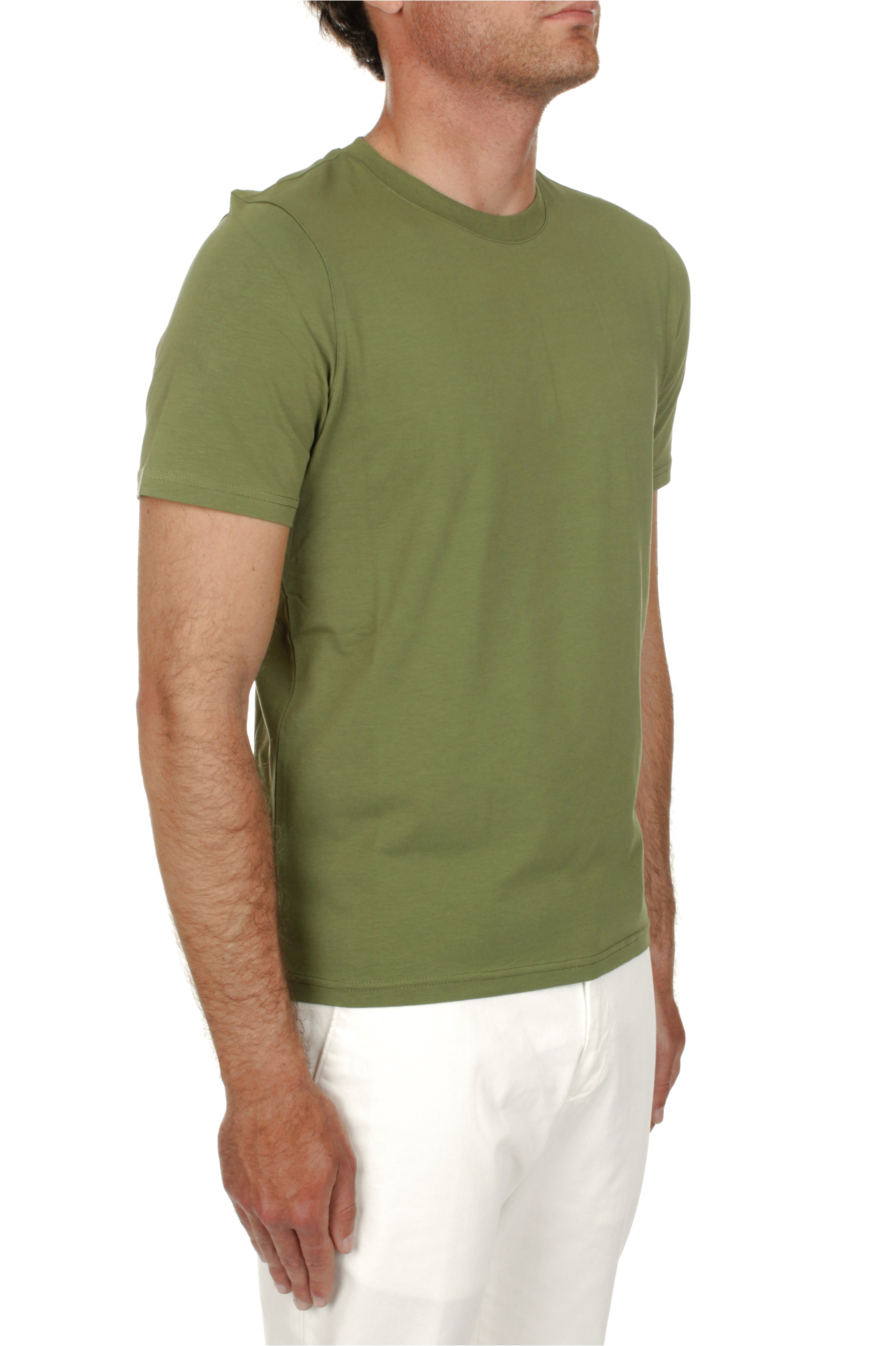 T-SHIRT Verde Alpha Studio