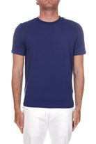 T-SHIRT Blu Alpha Studio