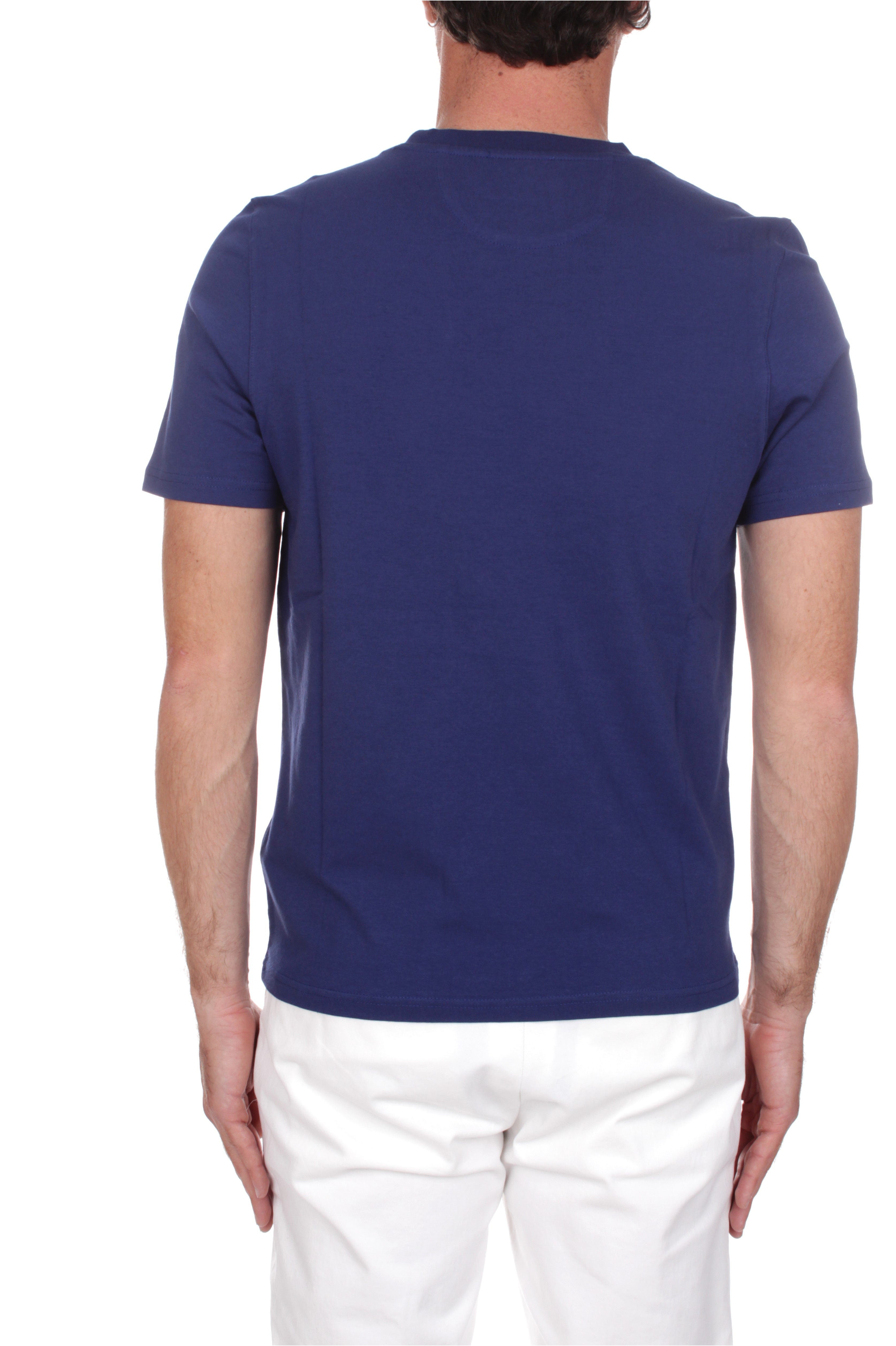 T-SHIRT Blu Alpha Studio