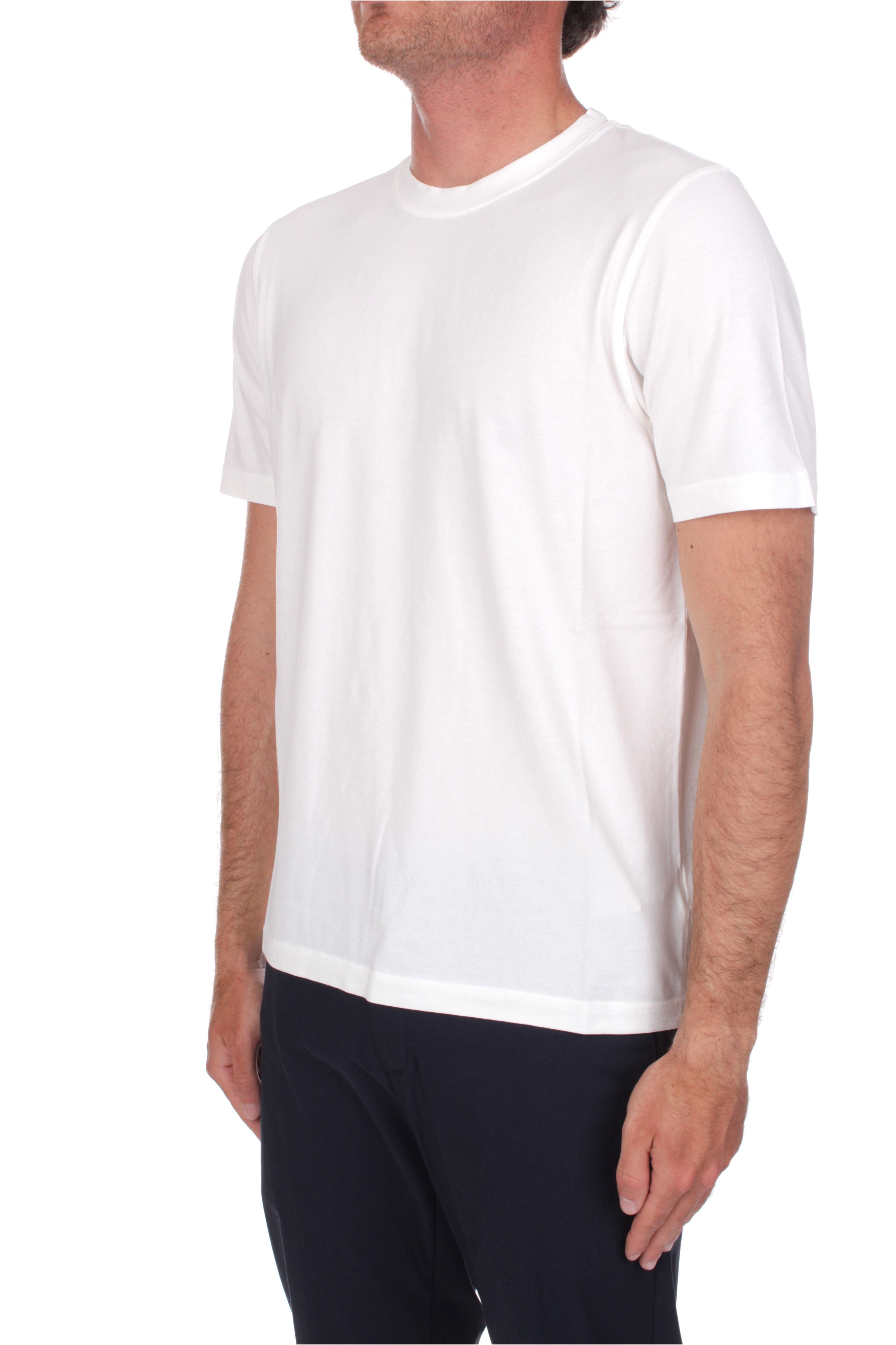 T-SHIRT Bianco Alpha Studio