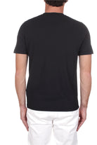 T-SHIRT Nero Alpha Studio