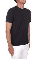 T-SHIRT Nero Alpha Studio