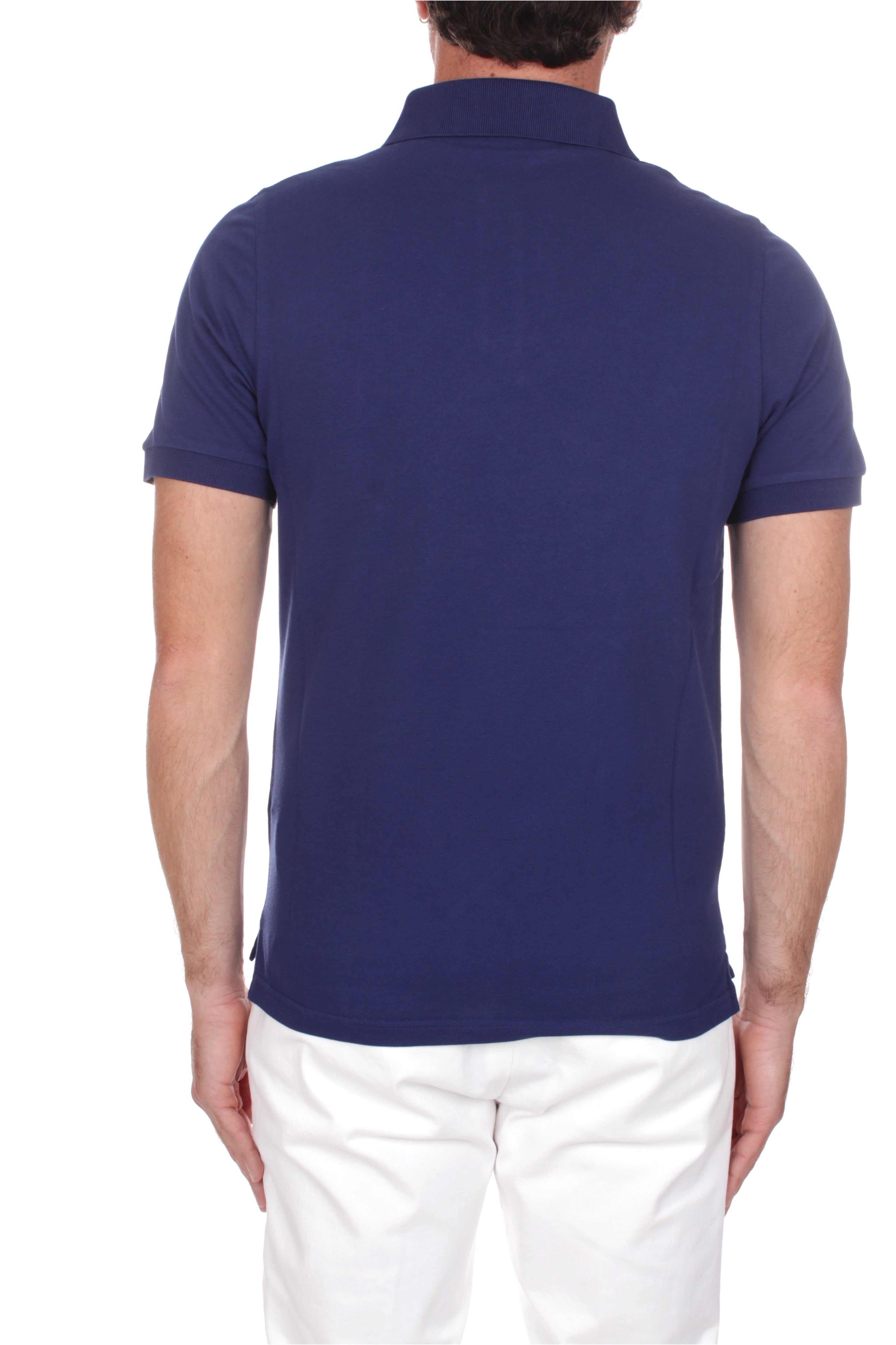 POLO Blu Alpha Studio