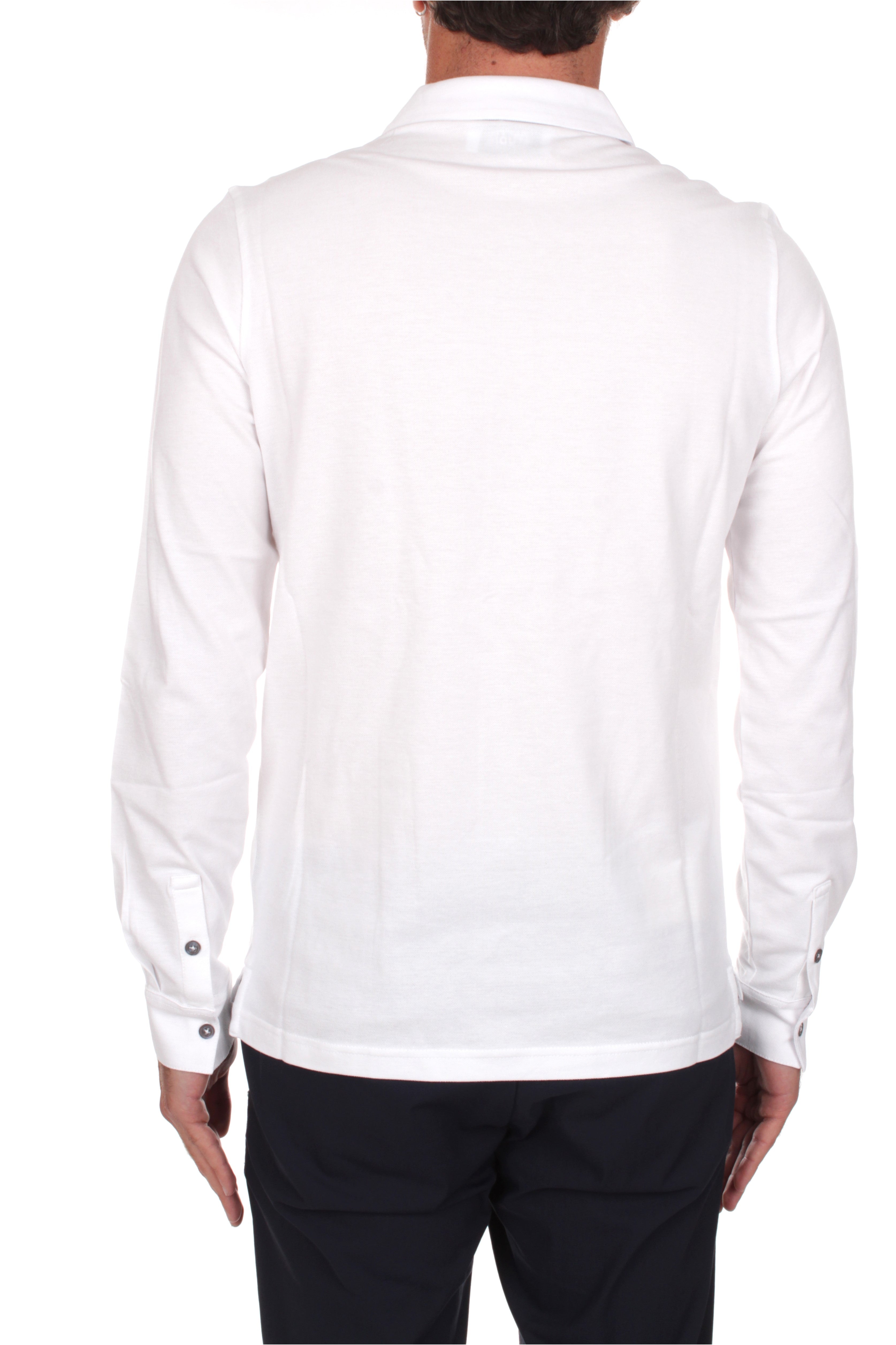 POLO Bianco Alpha Studio