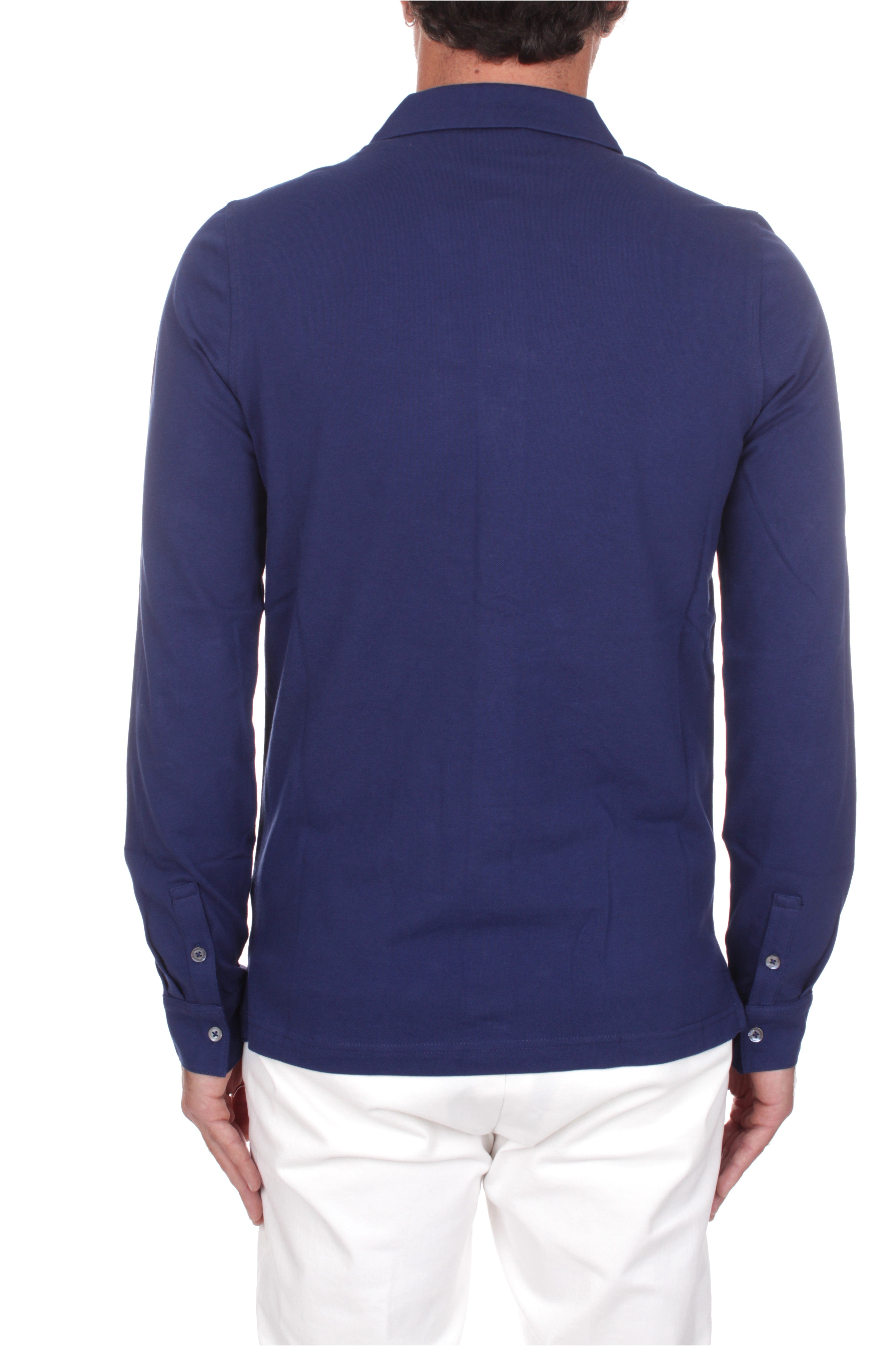 POLO Blu Alpha Studio