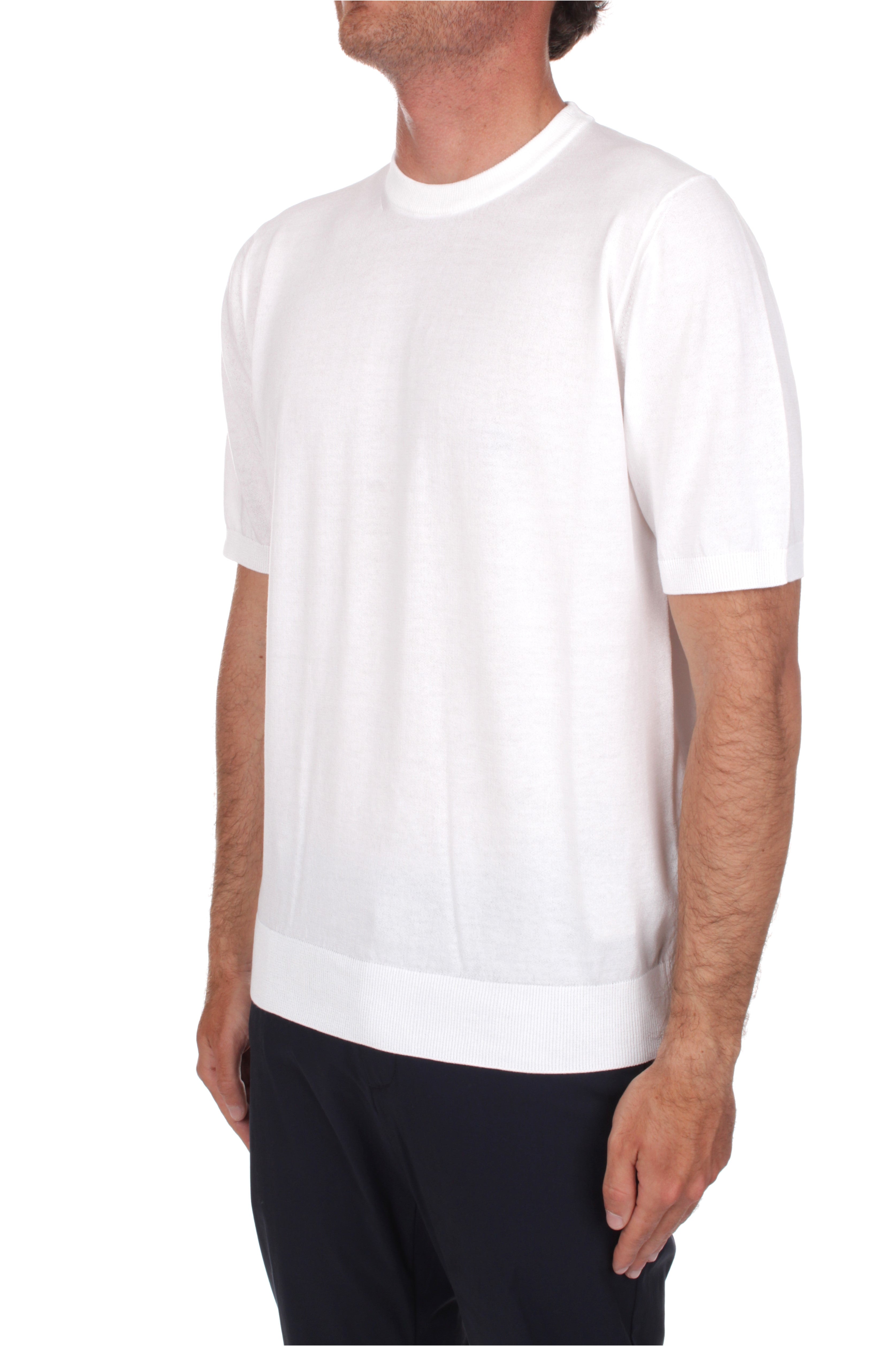 T-SHIRT Bianco Alpha Studio