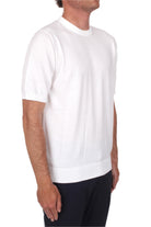 T-SHIRT Bianco Alpha Studio