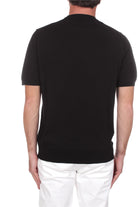 T-SHIRT Nero Alpha Studio