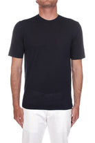 T-SHIRT Blu Alpha Studio