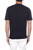 T-SHIRT Blu Alpha Studio