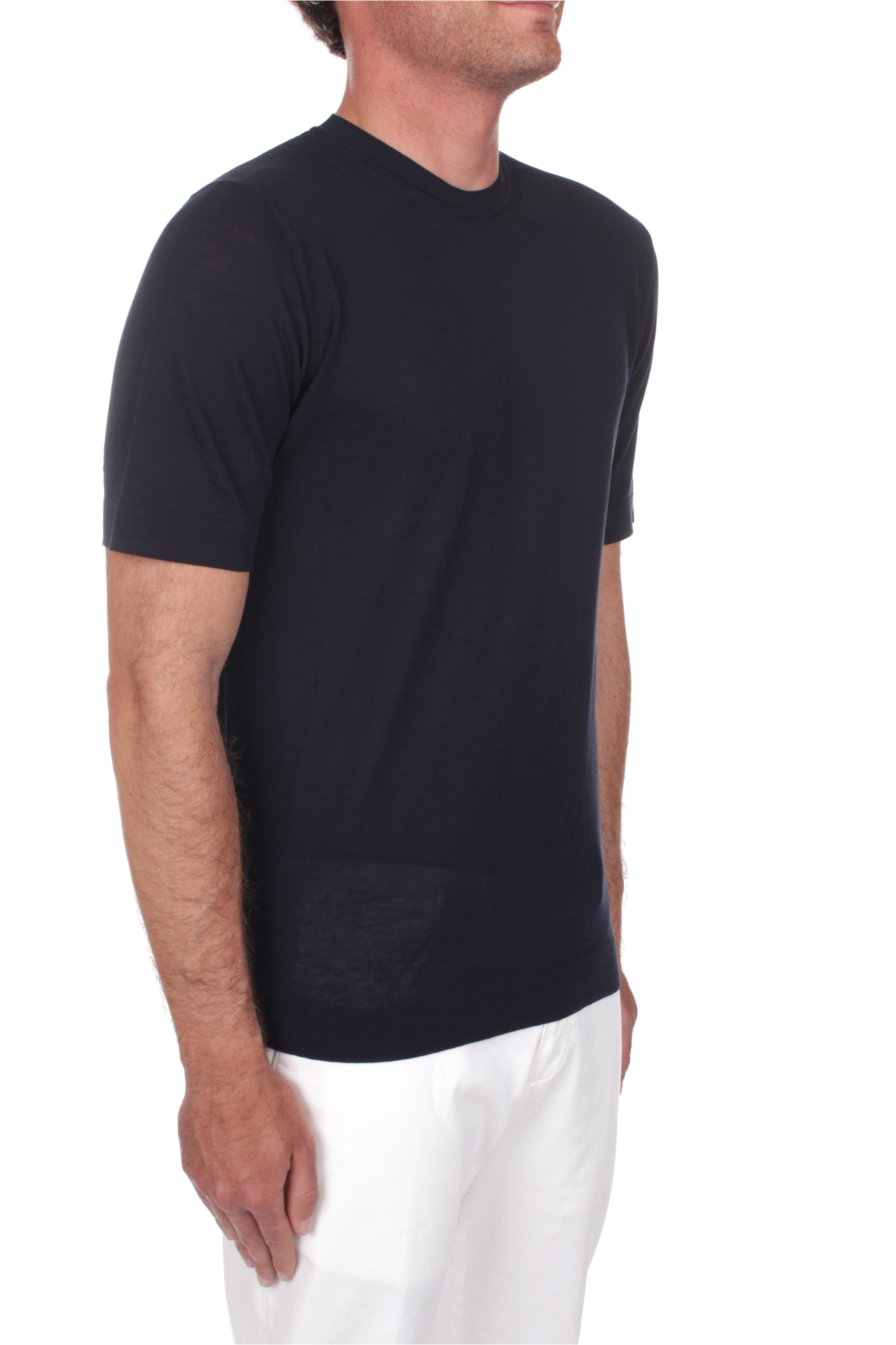 T-SHIRT Blu Alpha Studio