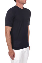 T-SHIRT Blu Alpha Studio