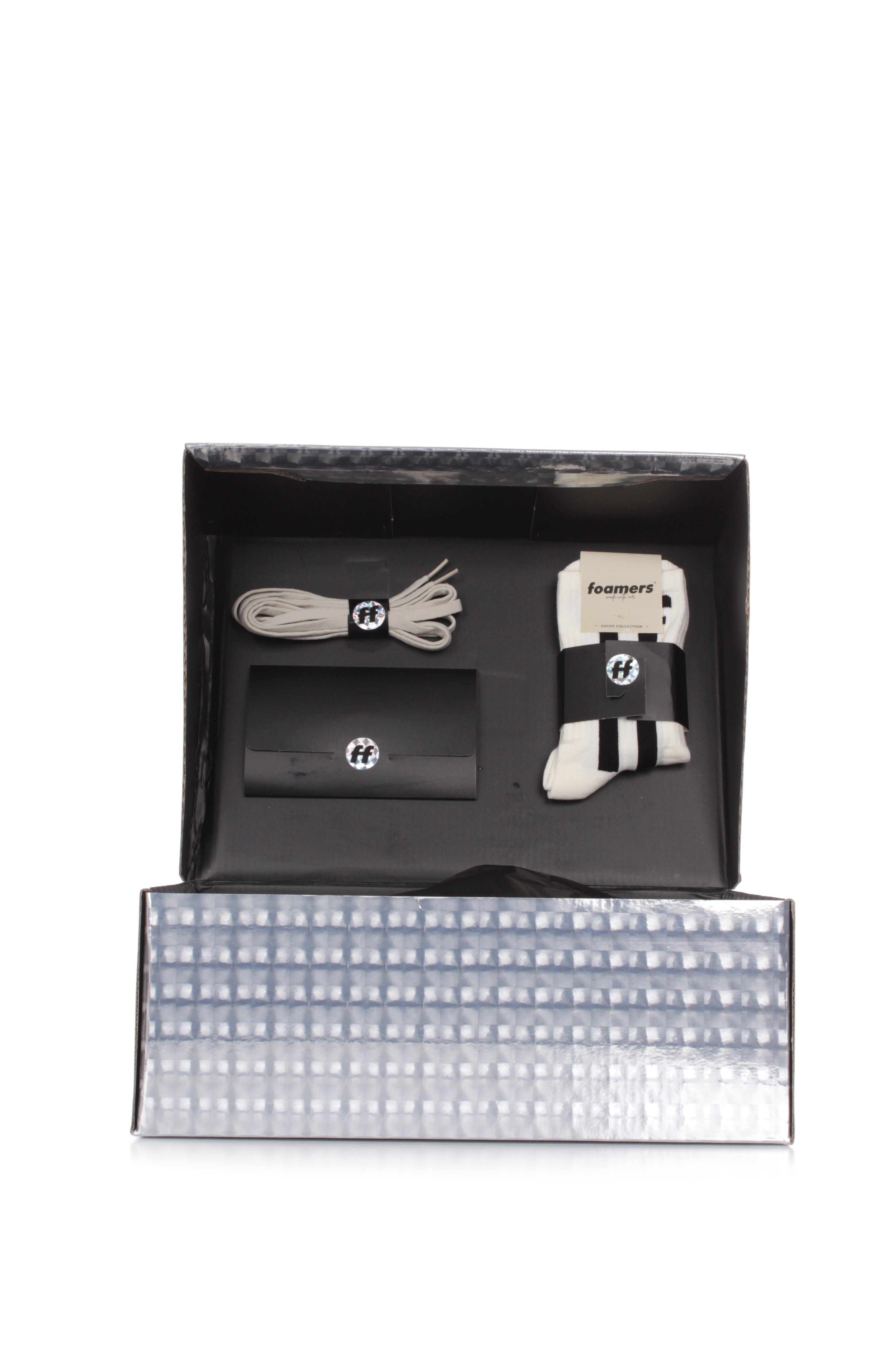 SNEAKERS Bianco Foamers