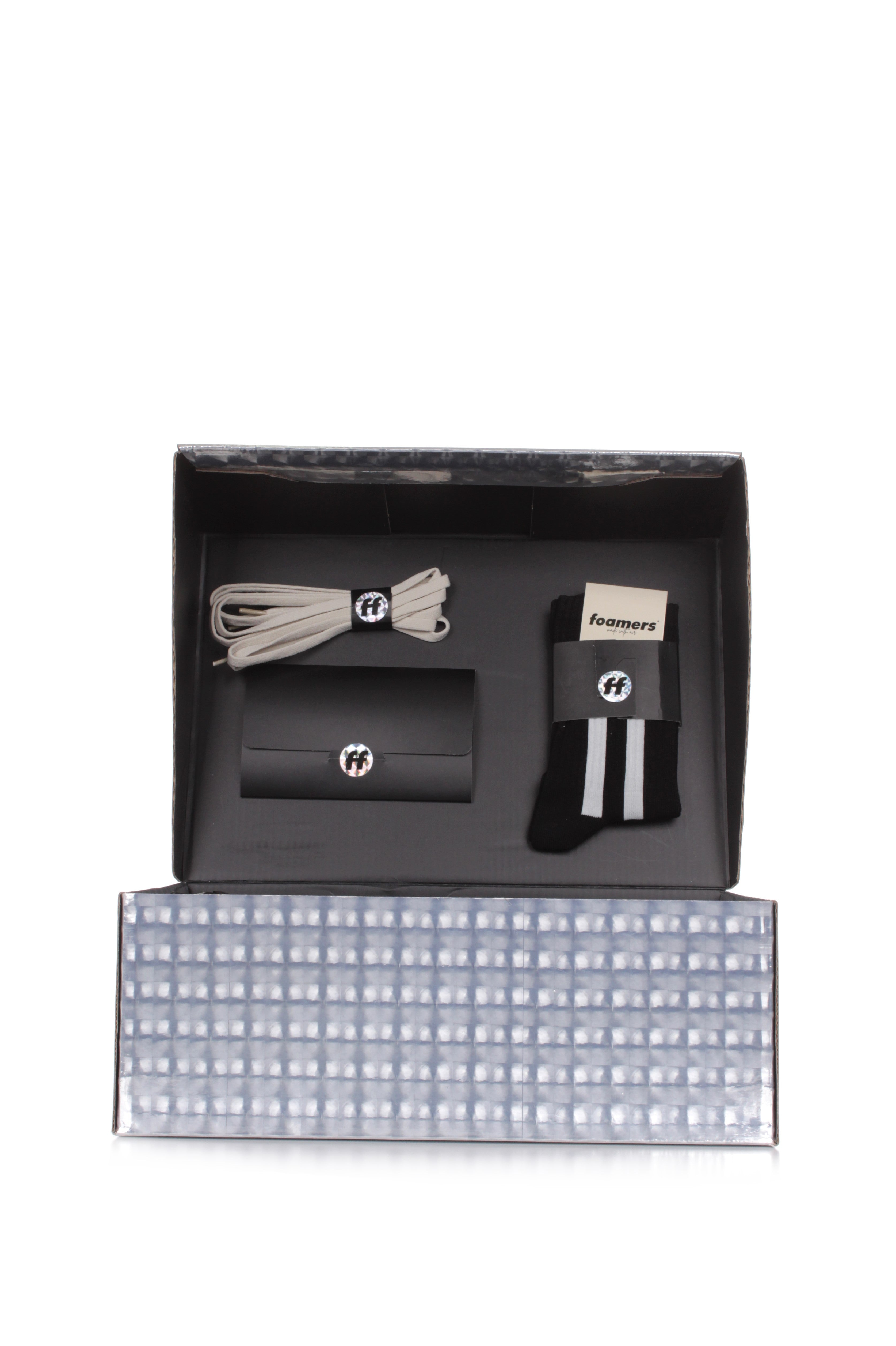 SNEAKERS Bianco Foamers