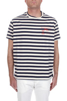 T-SHIRT Multicolore Panama Route