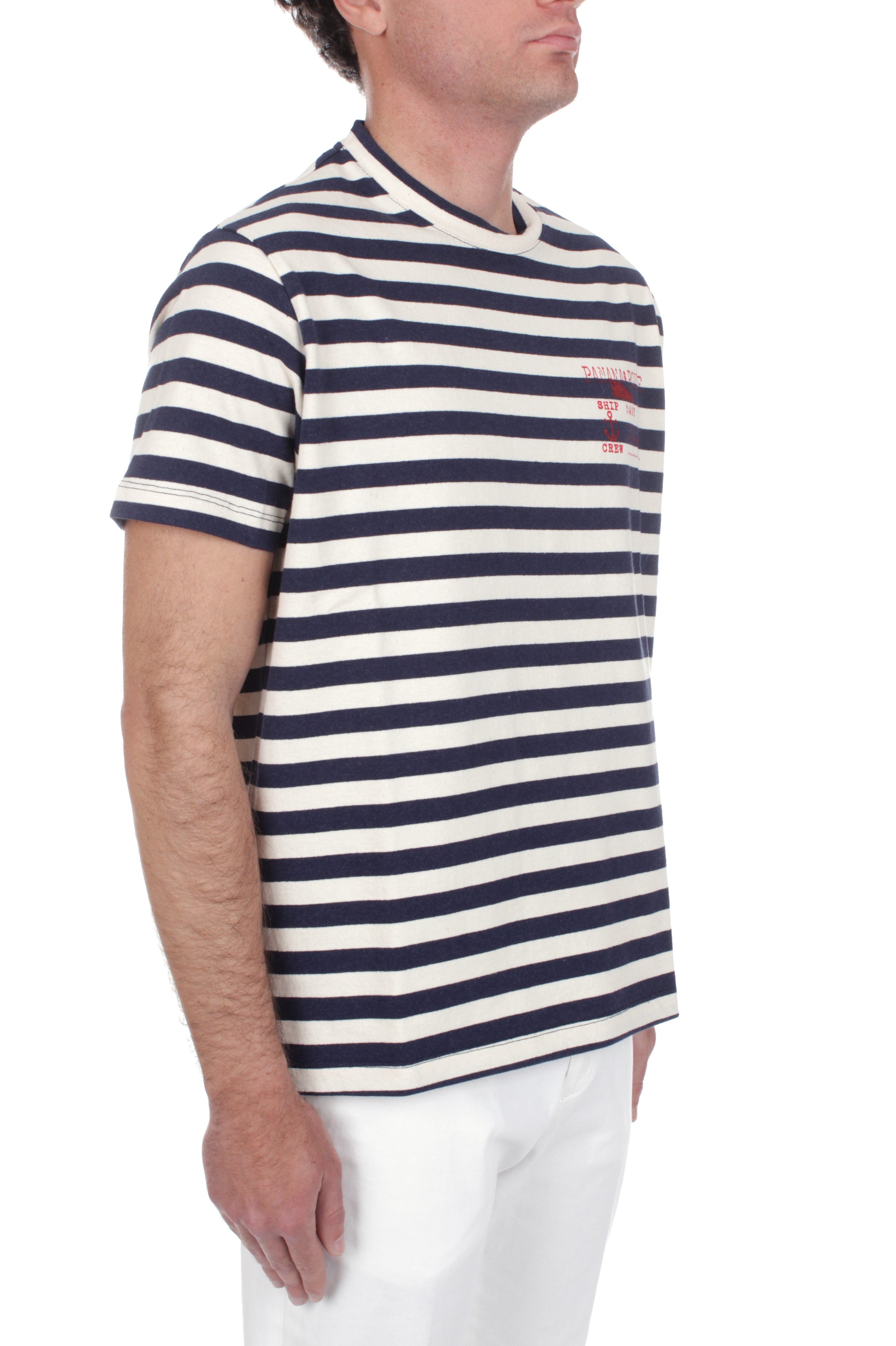 T-SHIRT Multicolore Panama Route