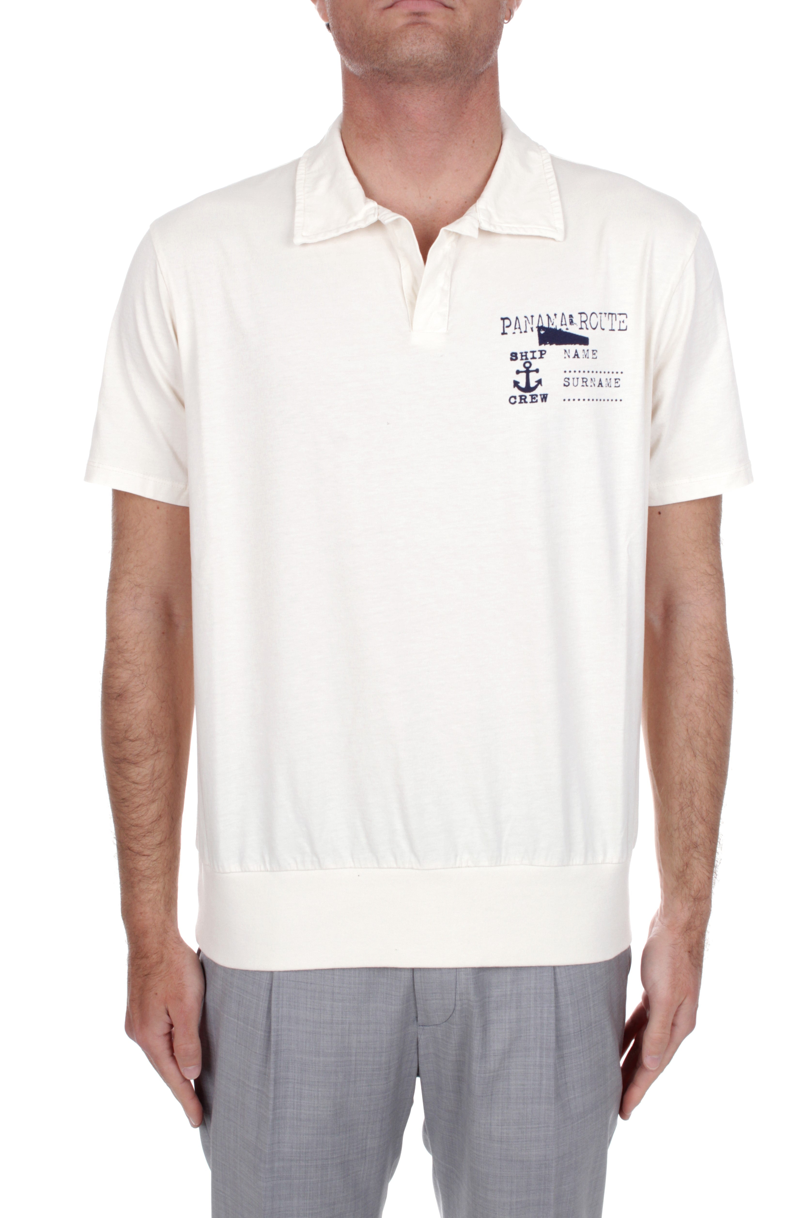 POLO Beige Panama Route