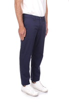 PANTALONI Blu Re-hash