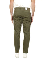 PANTALONI Verde Re-hash